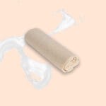 Etamine en coton naturel lavable