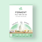 Ferments – kéfir de lait