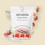 Infusion – Vanille Fraise
