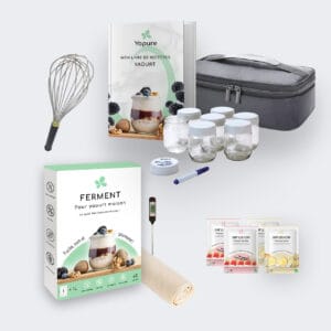 Kit Yaourt Maison
