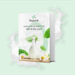 Livre de recettes – Kéfir de lait